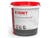 Bitumenové hydroizolace Bornit Fundamentflex 2K 30l