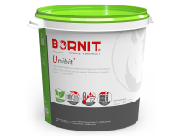 Bitumenové hydroizolace Unibit