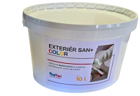 Energetická sanace Exteriér SAN+ Color 10kg